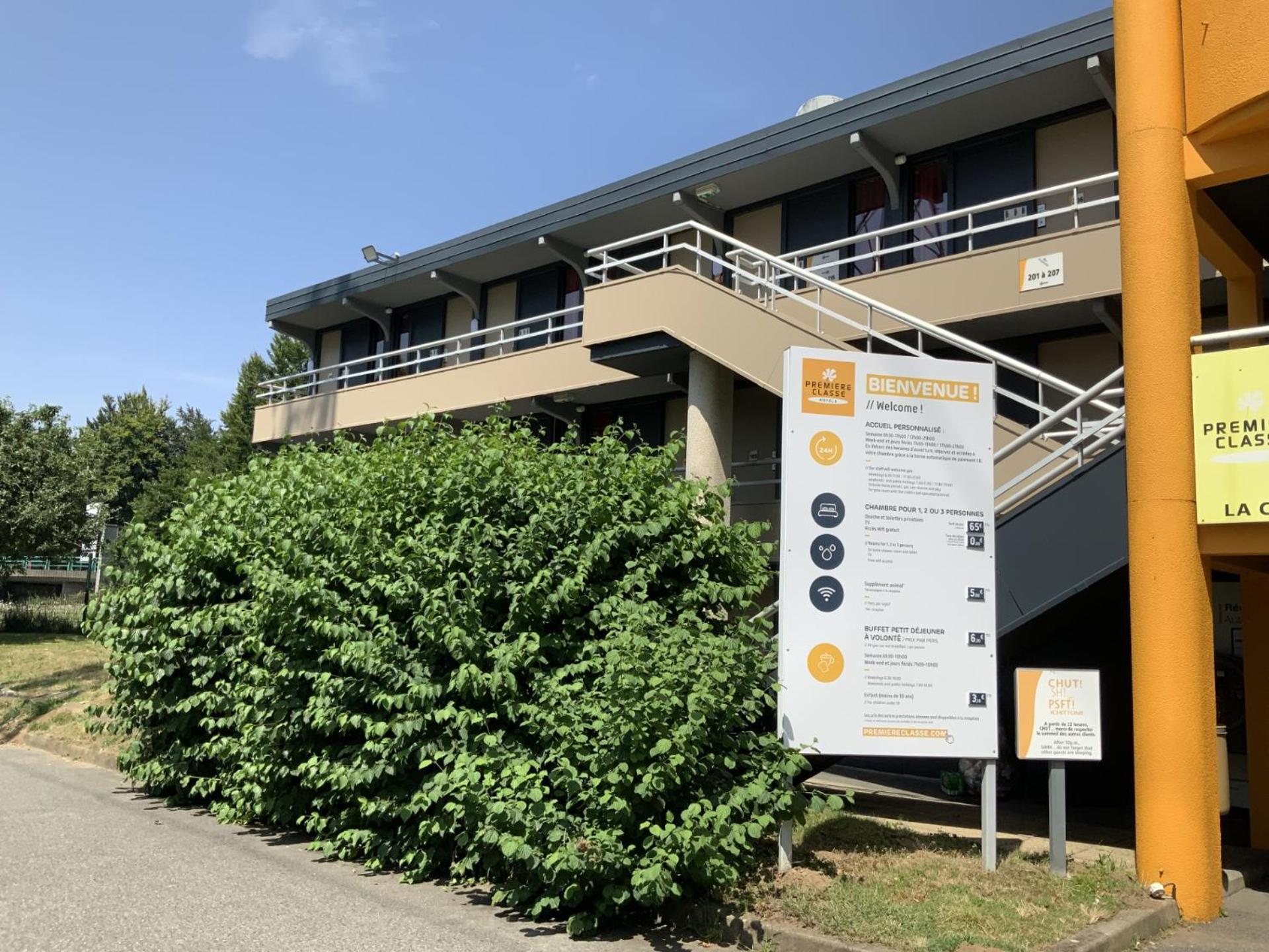 Premiere Classe Vannes Bagian luar foto