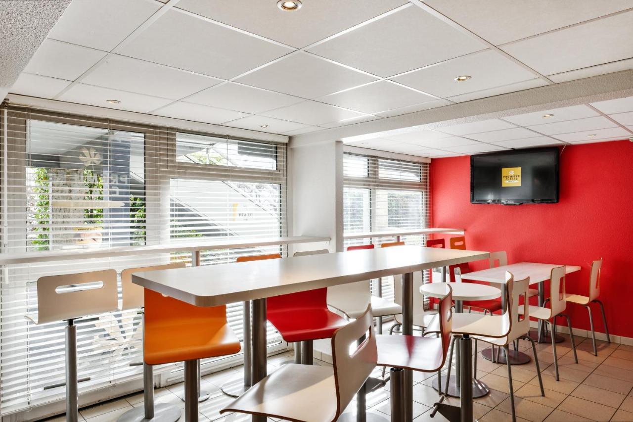 Premiere Classe Vannes Bagian luar foto